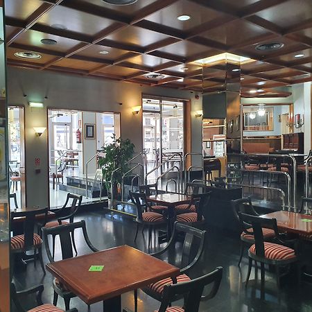 Hotel Begoña Gijón Buitenkant foto