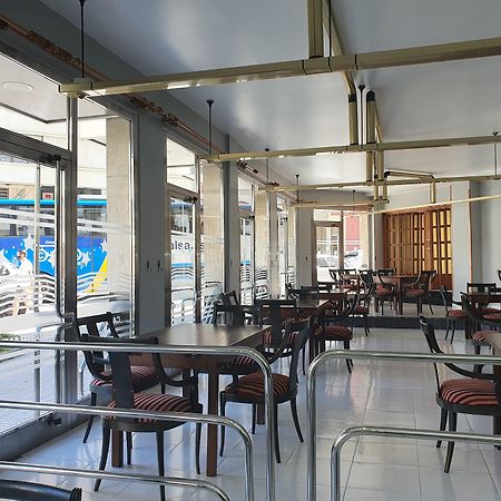 Hotel Begoña Gijón Buitenkant foto