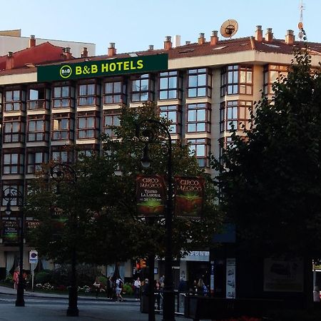Hotel Begoña Gijón Buitenkant foto