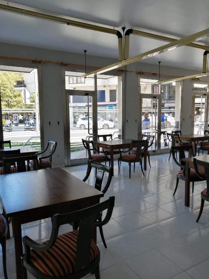 Hotel Begoña Gijón Buitenkant foto