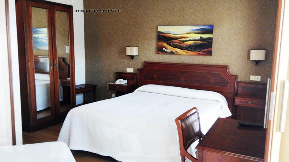 Hotel Begoña Gijón Buitenkant foto