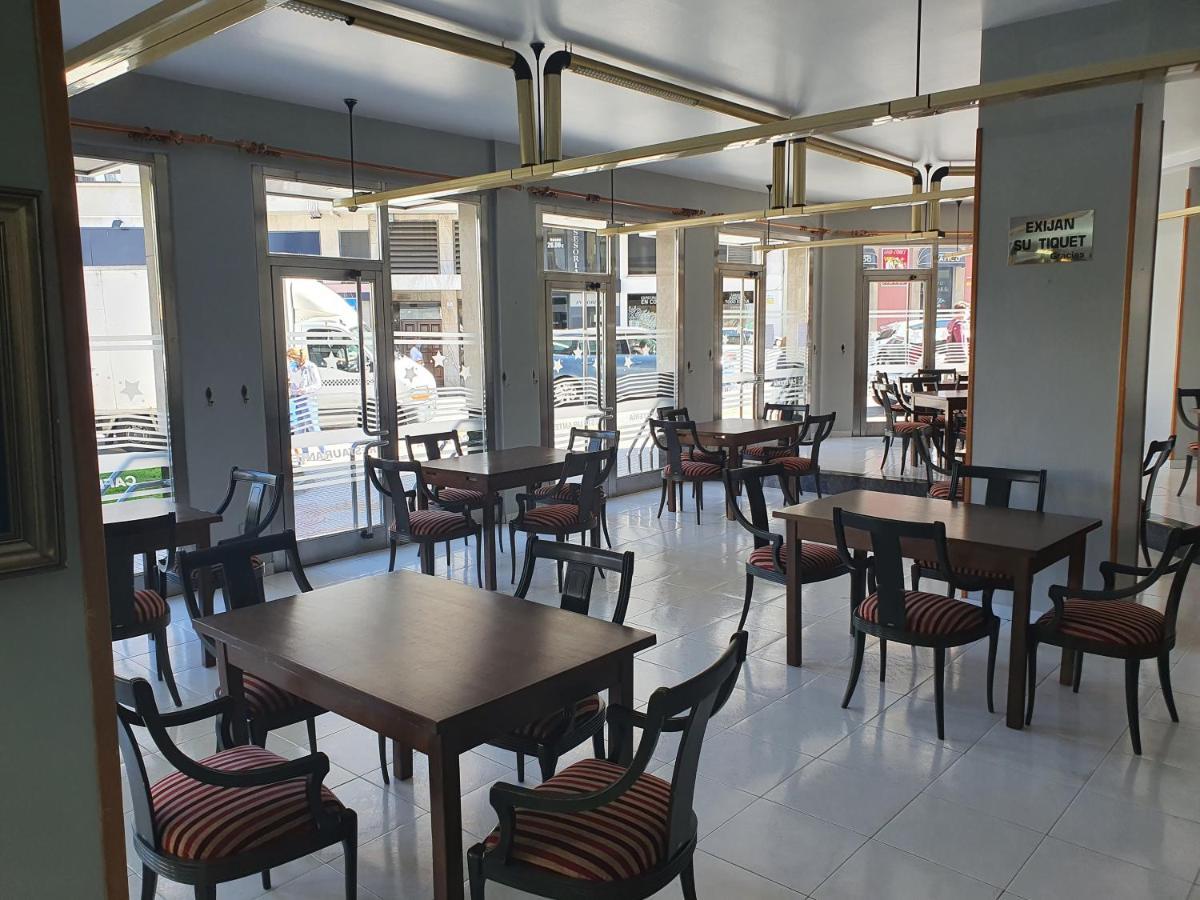 Hotel Begoña Gijón Buitenkant foto