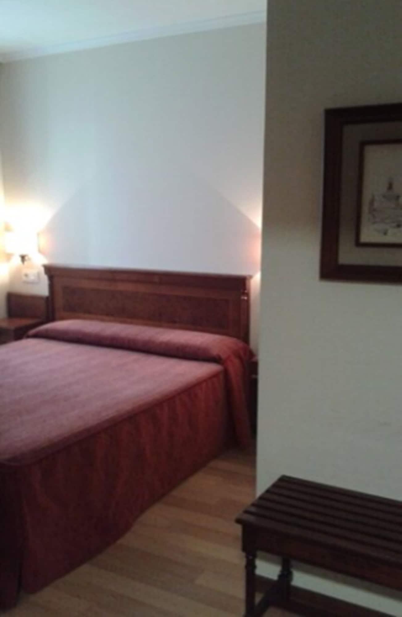 Hotel Begoña Gijón Buitenkant foto
