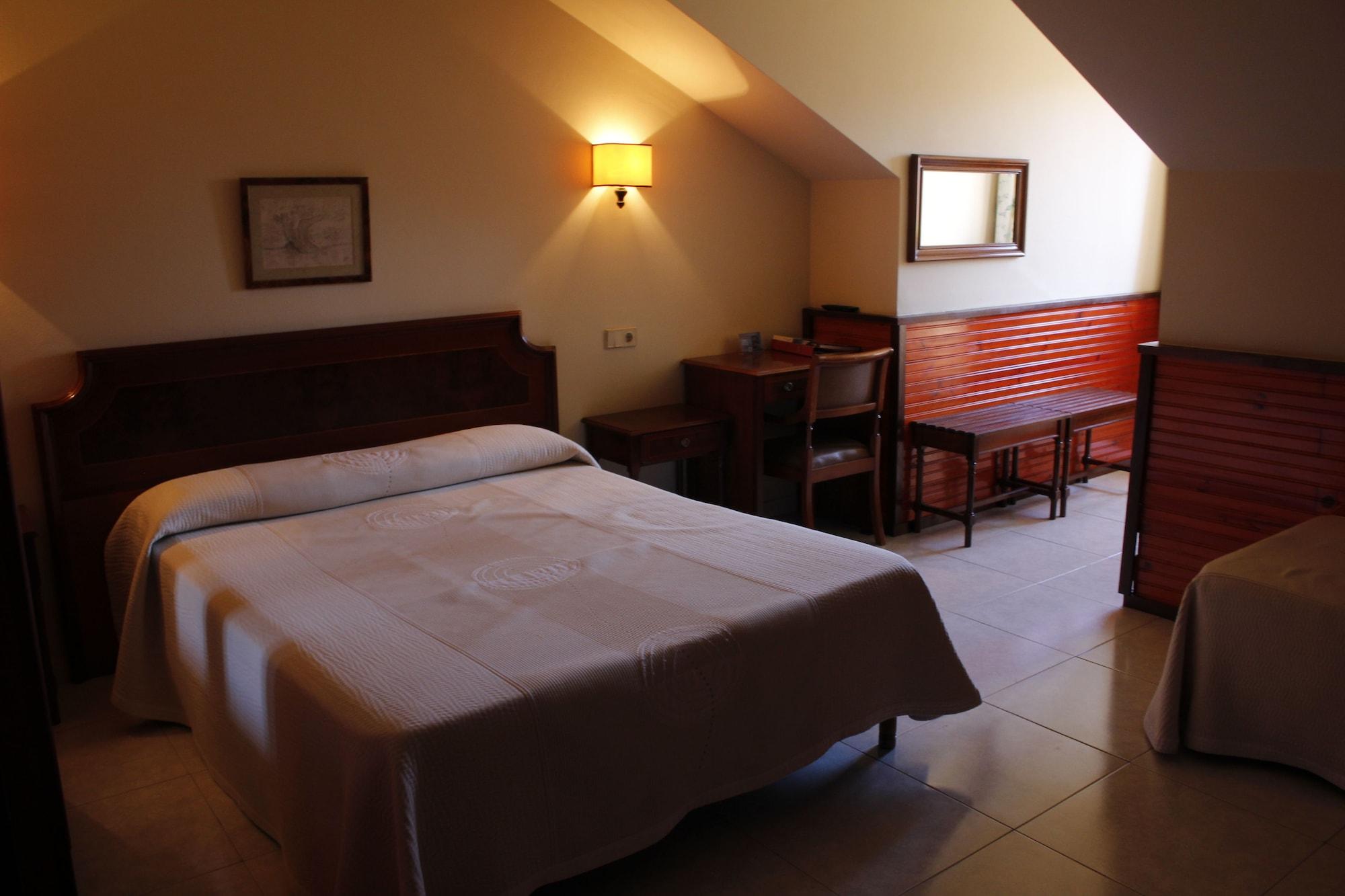 Hotel Begoña Gijón Buitenkant foto