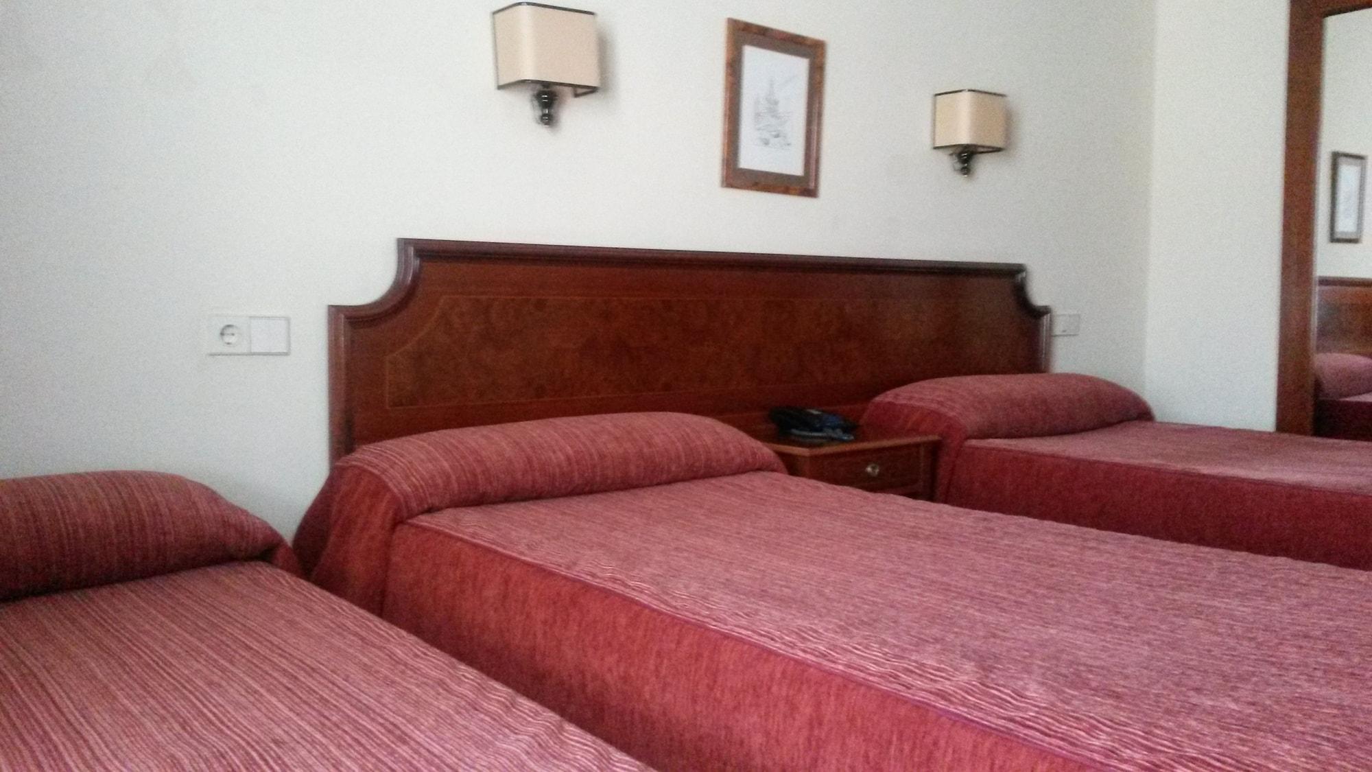 Hotel Begoña Gijón Buitenkant foto
