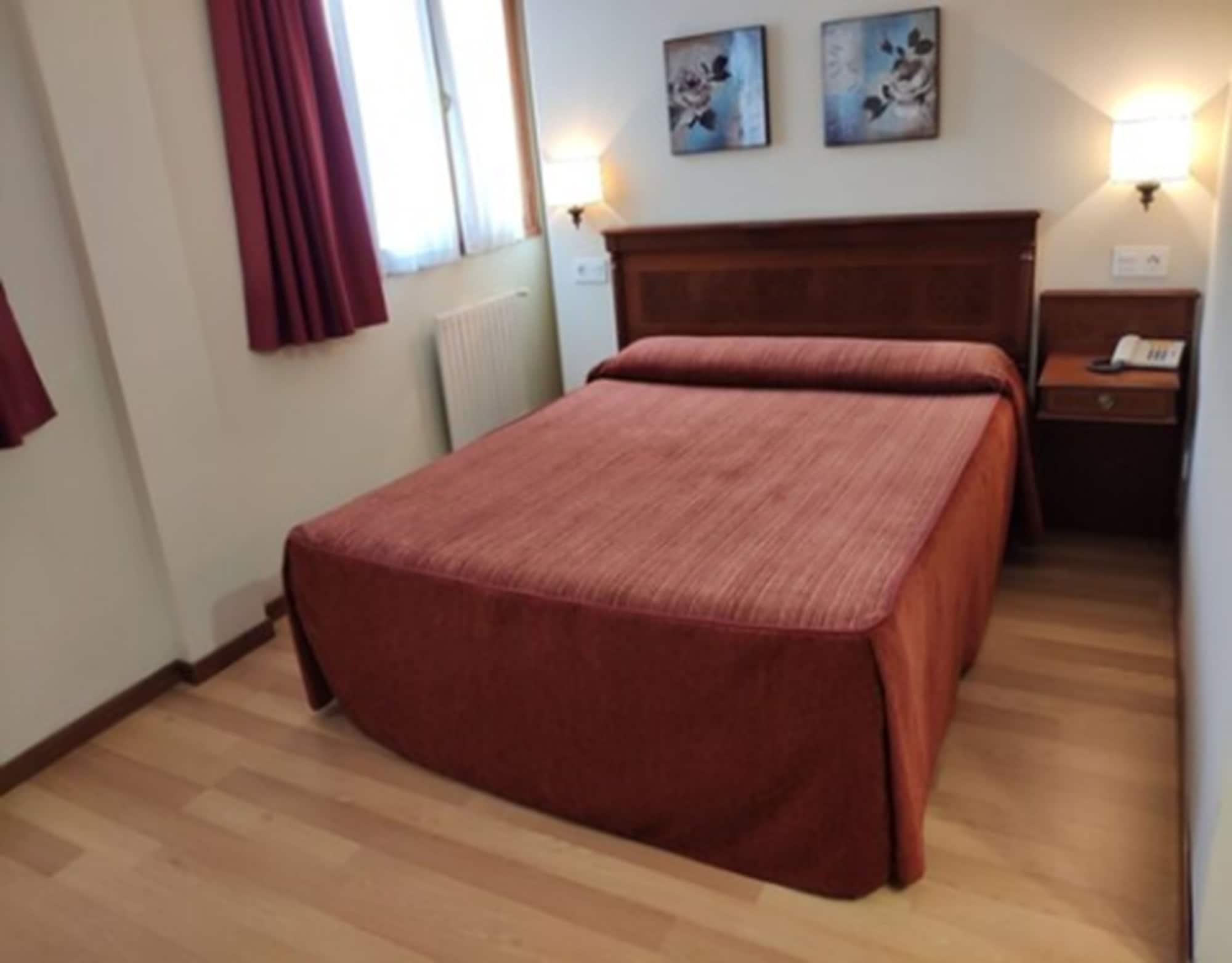 Hotel Begoña Gijón Buitenkant foto