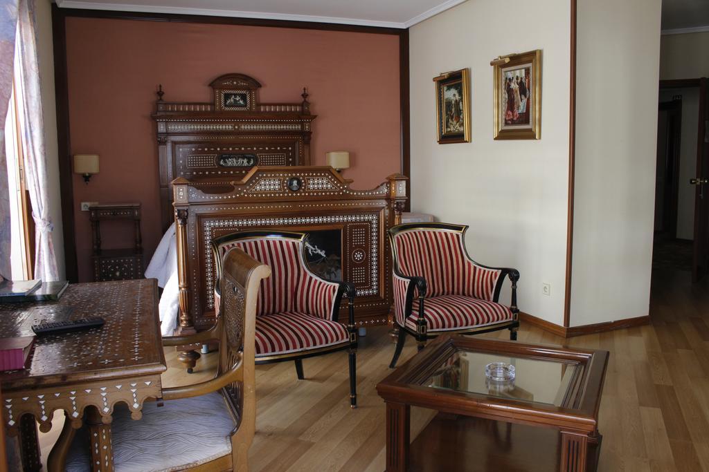 Hotel Begoña Gijón Buitenkant foto