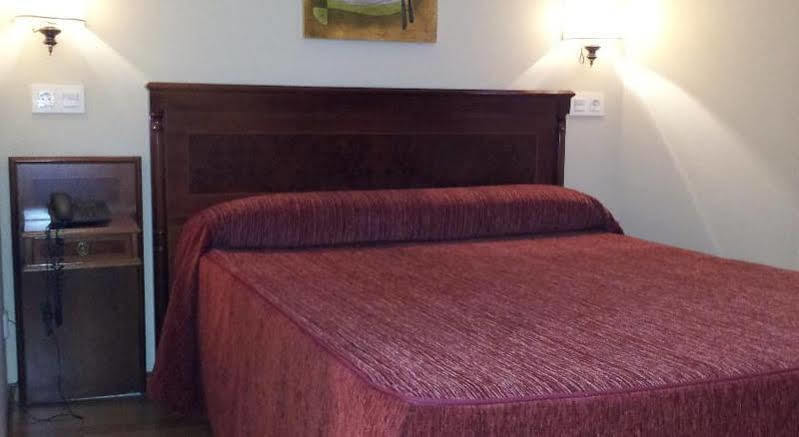 Hotel Begoña Gijón Buitenkant foto