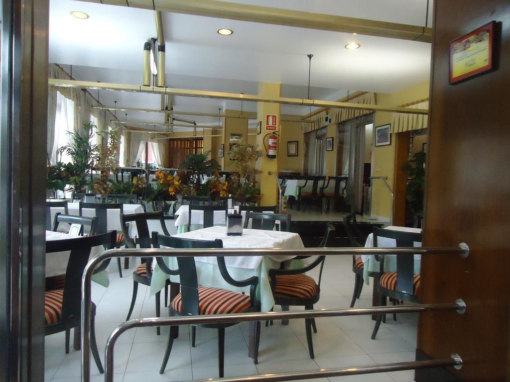 Hotel Begoña Gijón Buitenkant foto